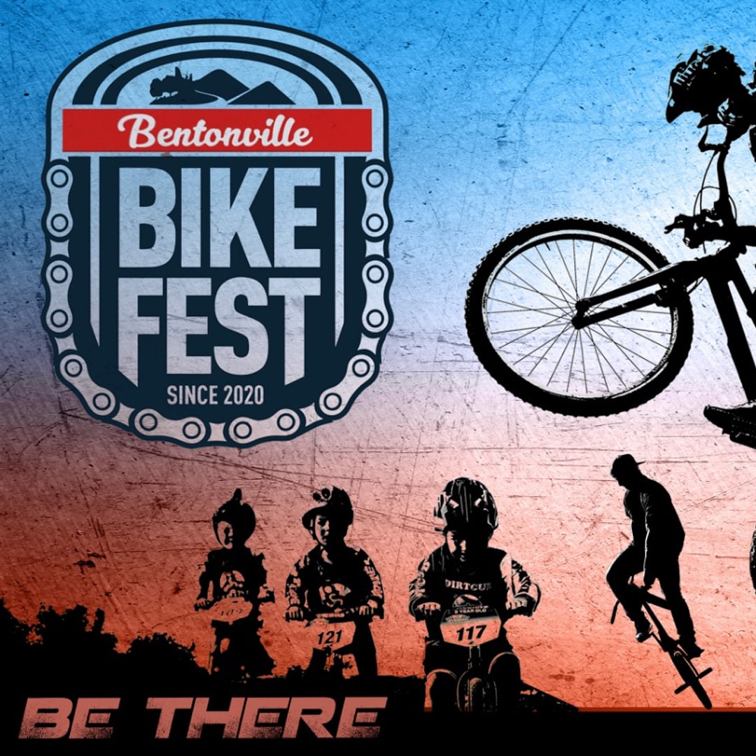 Bentonvillle Bike Fest 2023